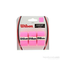 Wilson WRZ4014PK Pembe 3 Lu Overgrip