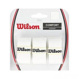Wilson WRZ4014WH Beyaz 3'lü Overgrip