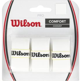 Wilson WRZ4014WH Beyaz 3'lü Overgrip