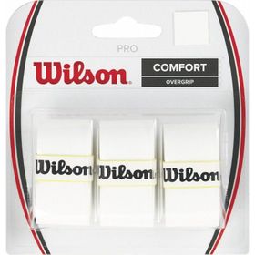 Wilson WRZ4014WH Beyaz 3'lü Overgrip