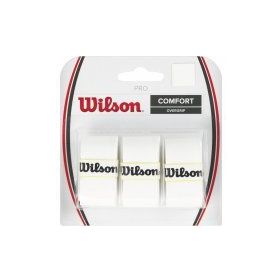 Wilson WRZ4014WH Beyaz 3'lü Overgrip