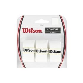 Wilson WRZ4014WH Beyaz 3'lü Overgrip