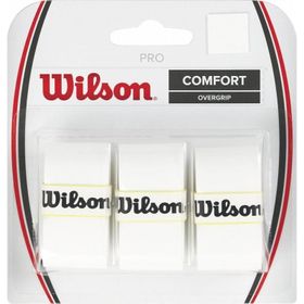 Wilson WRZ4014WH Beyaz 3'lü Overgrip