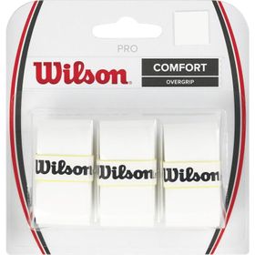 Wilson WRZ4014WH Beyaz 3'lü Overgrip