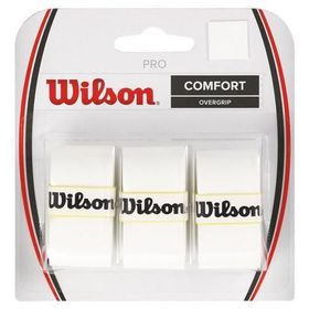 Wilson WRZ4014WH Beyaz 3'lü Overgrip