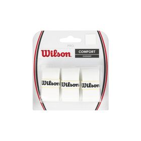 Wilson WRZ4014WH Beyaz 3'lü Overgrip