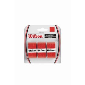 Wilson WRZ4025RD Kırmızı Overgrip Profil