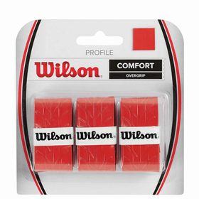 Wilson WRZ4025RD Kırmızı Overgrip Profil