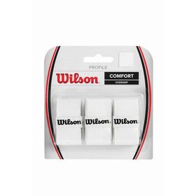 Wilson WRZ4025WH Profil Beyaz Overgrip