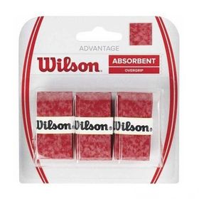 Wilson WRZ4033BK Siyah Overgrip