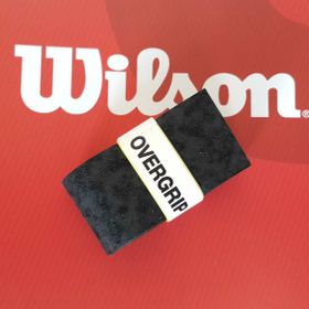 Wilson WRZ4033BK Siyah Overgrip