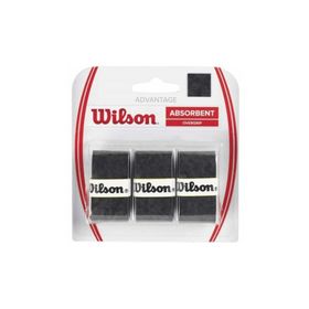 Wilson WRZ4033BK Siyah Overgrip