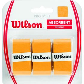 Wilson WRZ4040GO Altın 3'lü Overgrip