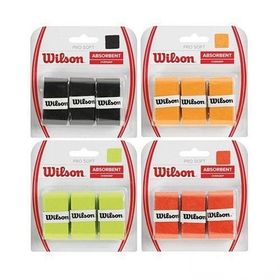 Wilson WRZ4040GO Altın 3'lü Overgrip