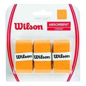 Wilson WRZ4040GO Altın 3'lü Overgrip