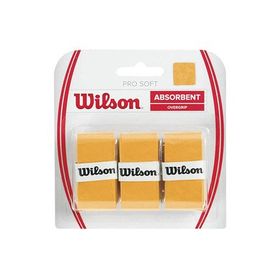 Wilson WRZ4040GO Altın 3'lü Overgrip