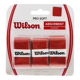 Wilson WRZ4040OR Turuncu 3 Lü Overgrip