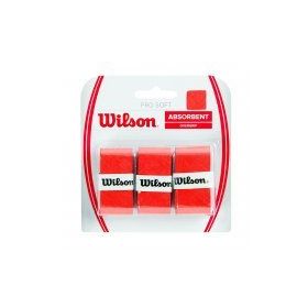 Wilson WRZ4040OR Turuncu 3 Lü Overgrip