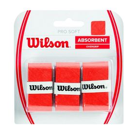 Wilson WRZ4040OR Turuncu 3 Lü Overgrip