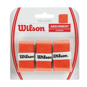 Wilson WRZ4040OR Turuncu 3 Lü Overgrip