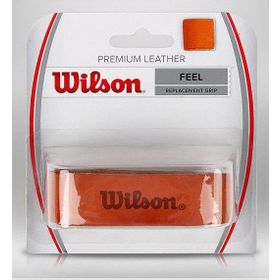 Wilson WRZ420100 Kahverengi Deri Grip