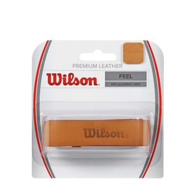 Wilson WRZ420100 Kahverengi Deri Grip