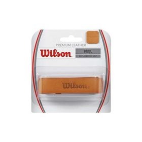 Wilson WRZ420100 Kahverengi Deri Grip