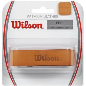 Wilson WRZ420100 Kahverengi Deri Grip