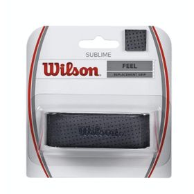 Wilson WRZ4202BK Siyah Grip