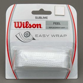 Wilson WRZ4202WH Beyaz Sublime Easy Wrap Ana Grip