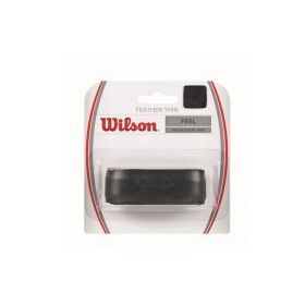 Wilson WRZ4204BK Siyah Thın Feather Grip