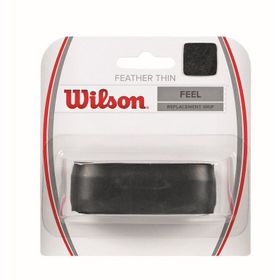 Wilson WRZ4204BK Siyah Thın Feather Grip