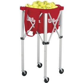 Wilson WRZ541000 150 Topluk Tenis Topu Arabası