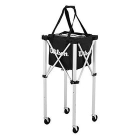Wilson WRZ541000 150 Topluk Tenis Topu Arabası