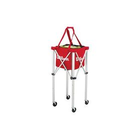Wilson WRZ541000 150 Topluk Tenis Topu Arabası