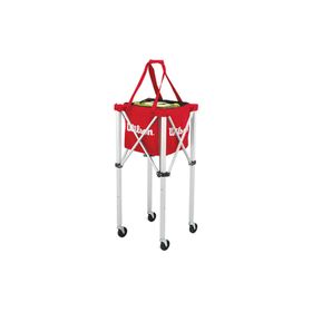 Wilson WRZ541000 150 Topluk Tenis Topu Arabası