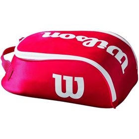 Wilson WRZ847887 Tour Iv Shoe Bag Rdwh Tenis Çantası