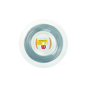Wilson WRZ904700 Poly Pro Silver Kordaj