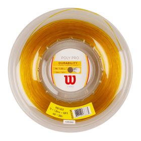 Wilson WRZ904900 16 Reel Altın Kordaj Poly