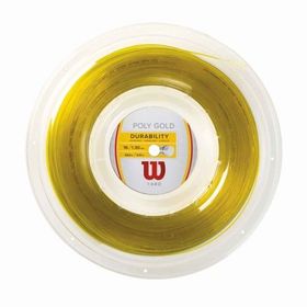Wilson WRZ904900 16 Reel Altın Kordaj Poly