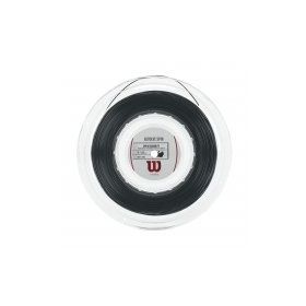 Wilson WRZ908100 Siyah Revolve Spin Kordaj