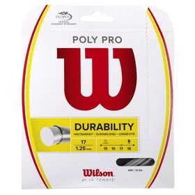 Wilson WRZ922900 Poly Pro Kordaj