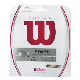 Wilson WRZ941700 NTX Power Natural Kordaj