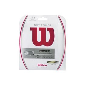 Wilson WRZ941700 NTX Power Natural Kordaj
