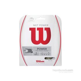 Wilson WRZ941700 NTX Power Natural Kordaj