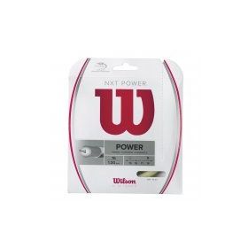 Wilson WRZ941700 NTX Power Natural Kordaj