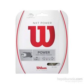 Wilson WRZ941700 NTX Power Natural Kordaj