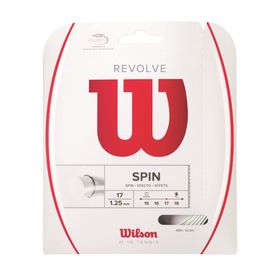Wilson WRZ946600 Beyaz Revolve 17 KordaJ