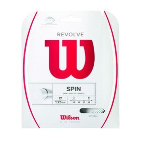 Wilson WRZ946600 Beyaz Revolve 17 KordaJ
