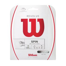 Wilson WRZ946600 Beyaz Revolve 17 KordaJ
